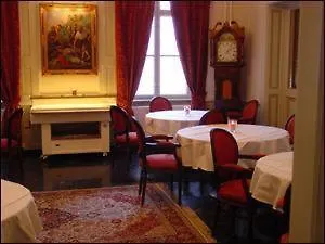 Hotel Schlosshotel Ruehstaedt Garni - Natur & Erholung An Der Elbe 3*