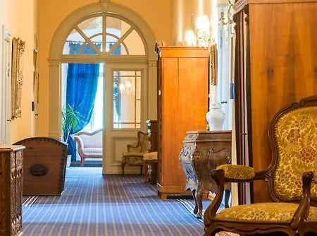 Hotel Garni - & Erholung An Der Elbe Rühstädt