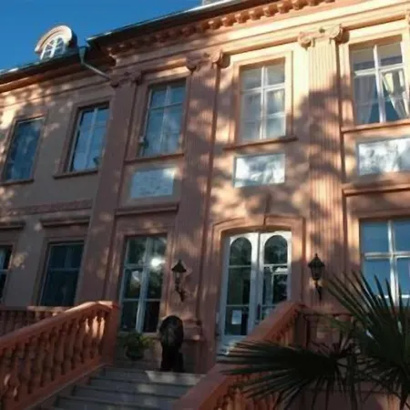 Schlosshotel Ruehstaedt Garni - Natur & Erholung An Der Elbe 3* Ruhstadt