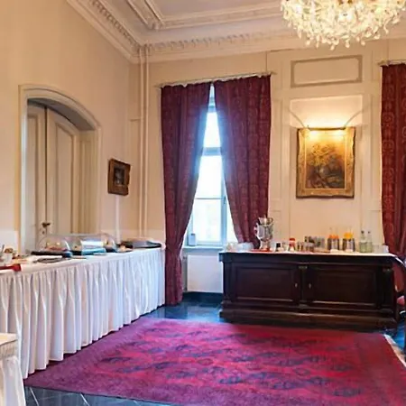 Schlosshotel Ruehstaedt Garni - Natur & Erholung An Der Elbe Hotel