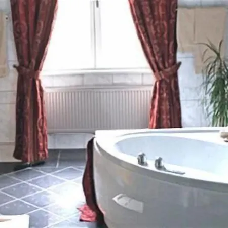 Schlosshotel Ruehstaedt Garni - Natur & Erholung An Der Elbe Hotel Ruhstadt
