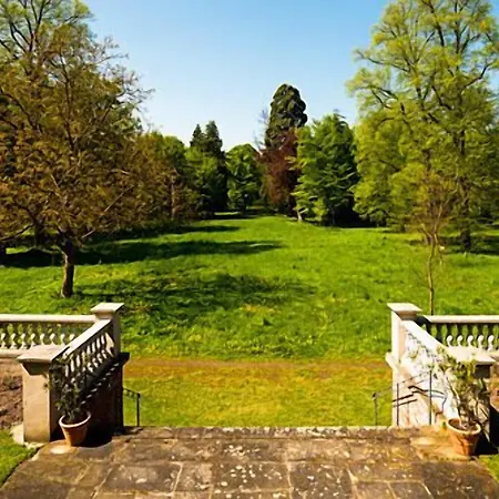 Schlosshotel Ruehstaedt Garni - Natur & Erholung An Der Elbe Hotel 3*