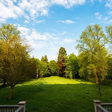 Schlosshotel Ruehstaedt Garni - Natur & Erholung An Der Elbe Hotel Ruhstadt
