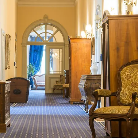 Schlosshotel Ruehstaedt Garni - Natur & Erholung An Der Elbe 3*