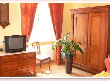 Hotel Schlosshotel Ruehstaedt Garni - Natur & Erholung An Der Elbe Ruhstadt