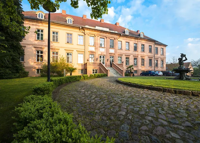 Hotel Garni - & Erholung An Der Elbe