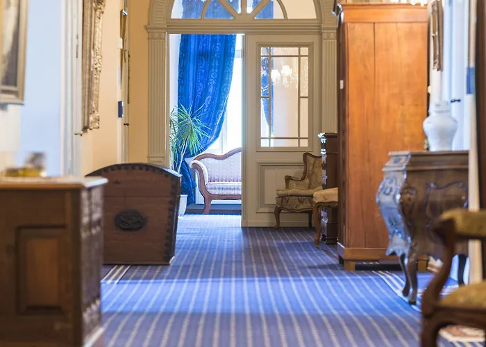 Hotel Garni - & Erholung An Der Elbe Rühstädt