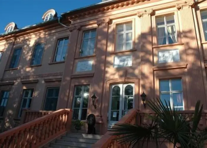 Garni - & Erholung An Der Elbe 3* Rühstädt