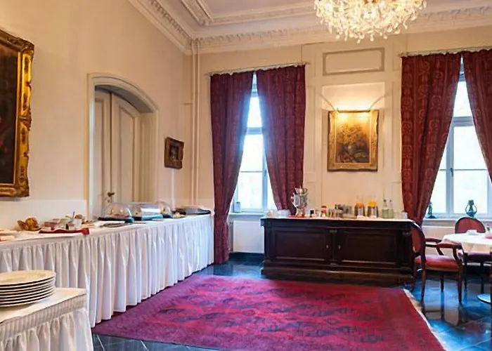 Garni - & Erholung An Der Elbe Hotel