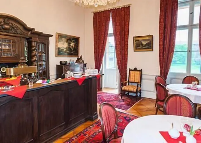 Garni - & Erholung An Der Elbe Hotel 3*