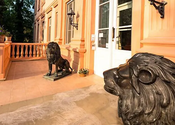 Garni - & Erholung An Der Elbe 3* Rühstädt