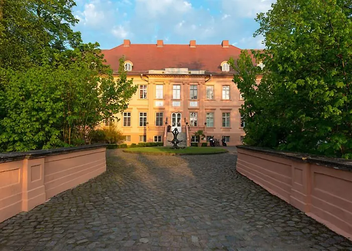Garni - & Erholung An Der Elbe Hotel Rühstädt