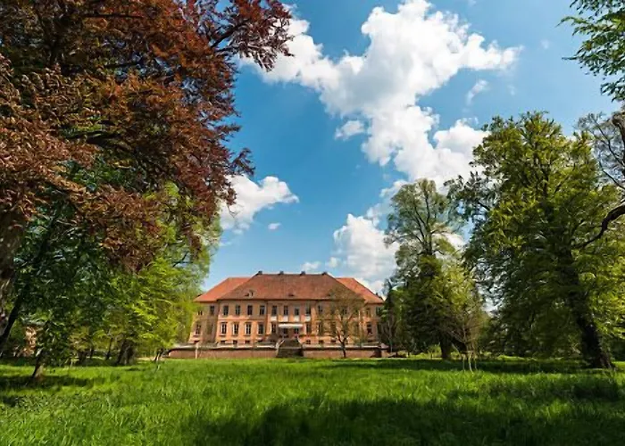 Hotel Garni - & Erholung An Der Elbe