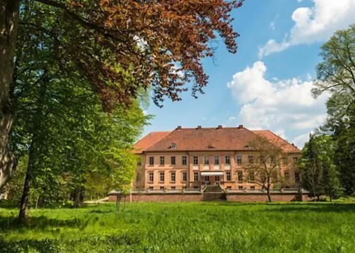 Garni - & Erholung An Der Elbe Rühstädt