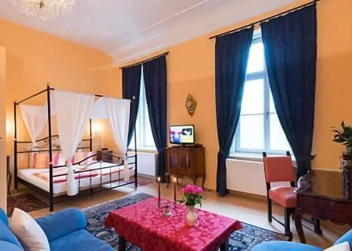 Garni - & Erholung An Der Elbe 3*