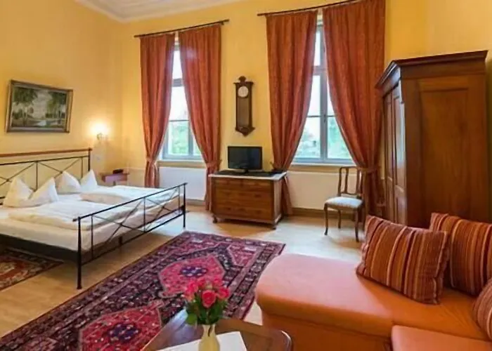 Garni - & Erholung An Der Elbe 3* Rühstädt