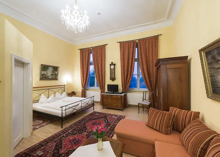 Garni - & Erholung An Der Elbe 3* Rühstädt