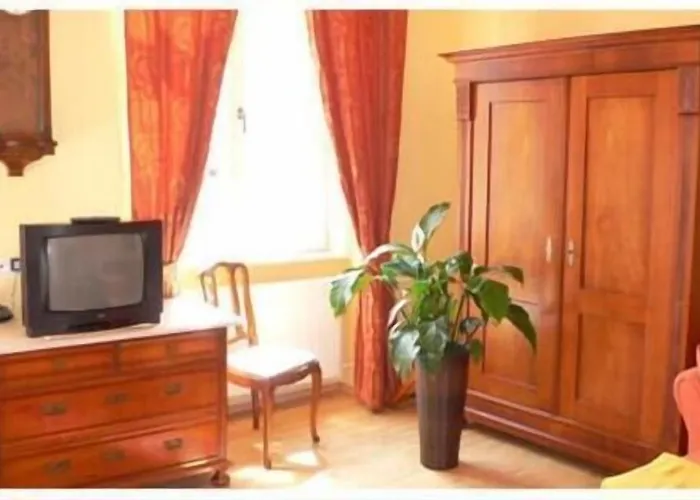 Garni - & Erholung An Der Elbe Hotel Rühstädt