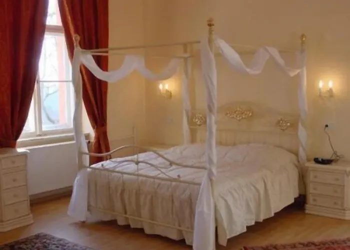 Garni - & Erholung An Der Elbe Rühstädt