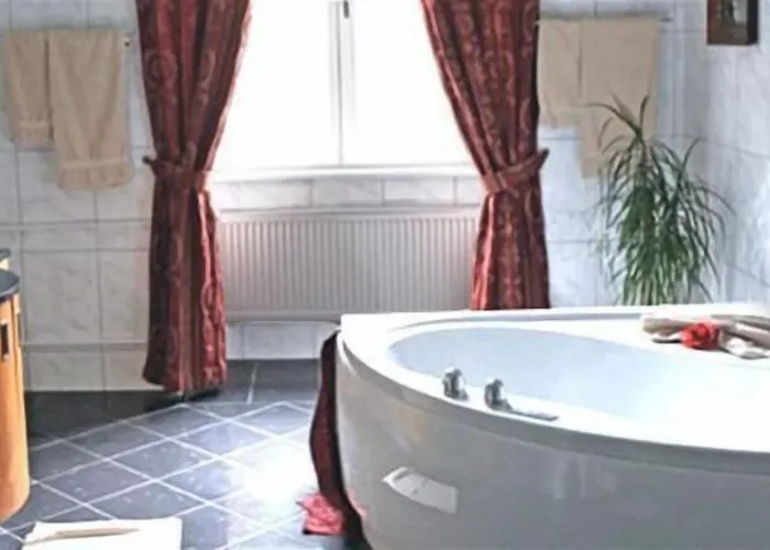 Garni - & Erholung An Der Elbe Hotel Rühstädt